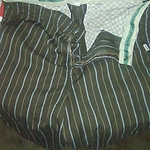 Bundle and save Vans brown/blue shorts